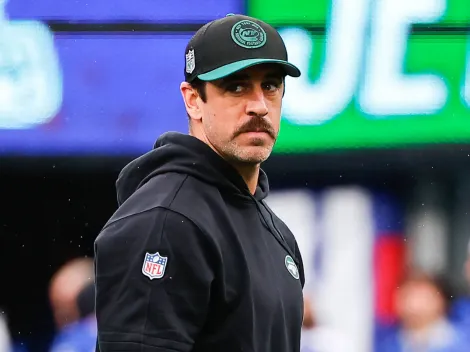 Jets QB Aaron Rodgers sets a new date for his retirement