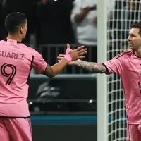 Messi, Suarez score to tie the match for Inter Miami vs Nashville (2-2)