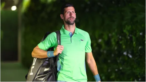 Novak Djokovic (Serbia)