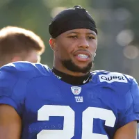 Saquon Barkley\'s contract at Eagles: How much does he make per hour, day, week, month, and year?