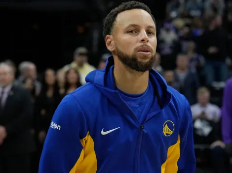 Warriors give concerning injury update on Stephen Curry