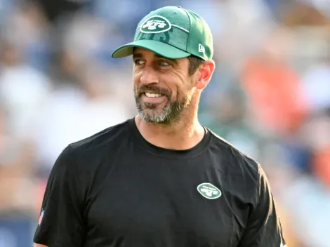 Aaron Rodgers to run as VP?