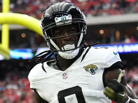 Calvin Ridley will sign with a shocking team in the AFC South