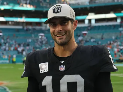Potential destinations for Jimmy Garoppolo after leaving the Raiders