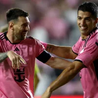 Messi, Suarez score as Inter Miami beat Nashville to progress in Concachampions