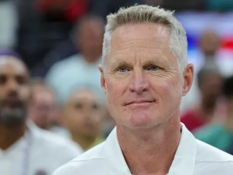 Coach Kerr gets real on Warriors' postseason hopes