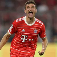 Bayern Munich’s Thomas Muller talks up Arsenal ahead of Champions League clash