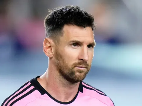MLS: Why is Lionel Messi not playing for Inter Miami vs. DC United?