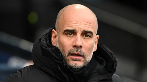 Pep Guardiola coach of Manchester City