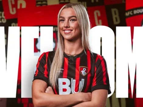 Kelci-Rose Bowers transfer to AFC Bournemouth goes viral with 22 million views