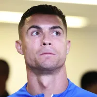 Cristiano Ronaldo shows concerning image of his feet on Instagram