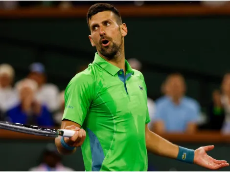 Why is Novak Djokovic not playing at the 2024 Miami Open?