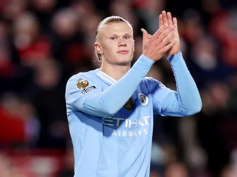 Erling Haaland announces Man City’s summer tour with major celebrity
