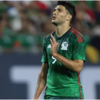 Why was Raul Jimenez not called up to play for Mexico vs Panama in CONCACAF Nations League semifinals?