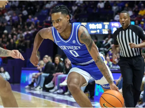 How to watch Oakland vs Kentucky for FREE in the US in 2024 NCAA Tournament First Round