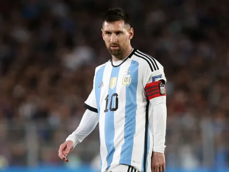 Who will be Argentina's penalty taker without Messi vs El Salvador, Costa Rica?