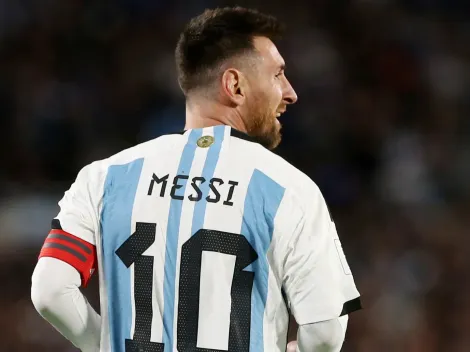 With Messi out, who will be Argentina's No. 10 vs El Salvador and Costa Rica?