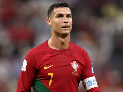 Why is Cristiano Ronaldo not playing today for Portugal against Sweden?