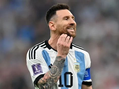 Why is Lionel Messi not on Argentina's squad to play El Salvador and Costa Rica?