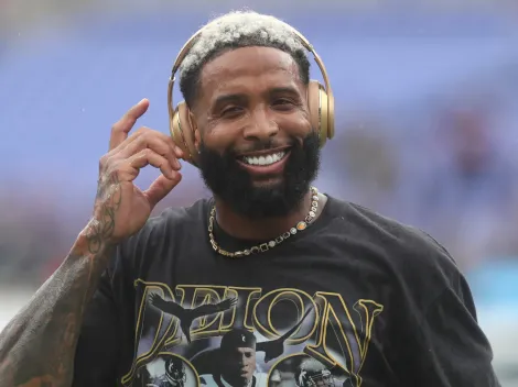 Ravens have found Odell Beckham Jr.'s replacement