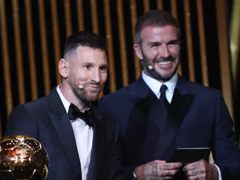 David Beckham makes revelation about the day Inter Miami landed Lionel Messi