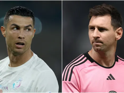 Gerard Pique reveals how Lionel Messi handled Cristiano Ronaldo rivalry