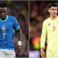 Spain vs Brazil: Probable lineups for this 2024 friendly game