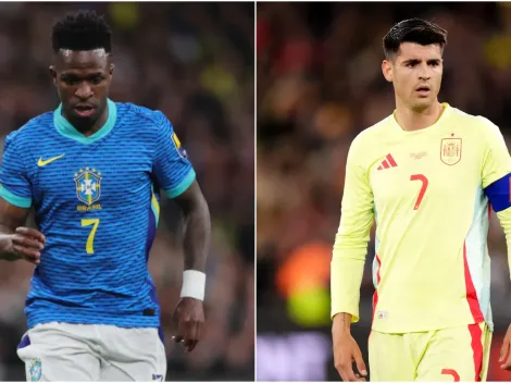 Spain vs Brazil: Confirmed lineups for this 2024 friendly game