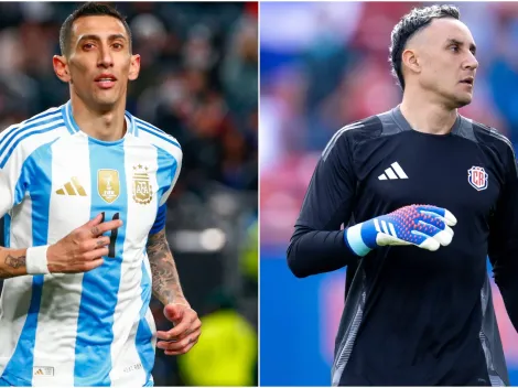 Argentina vs Costa Rica: Lineups for this 2024 friendly game