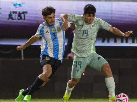How to watch Mexico U23 vs Argentina U23 for FREE in the US: TV Channel and Live Streaming on March 25, 2024