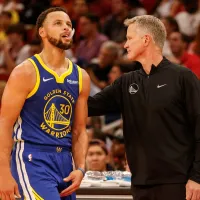 Steve Kerr explains why he benched Stephen Curry at a crucial time
