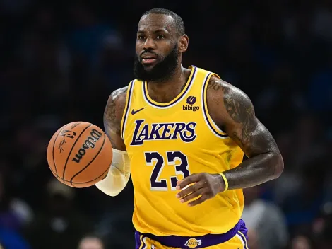 LeBron reveals why he started his own podcast