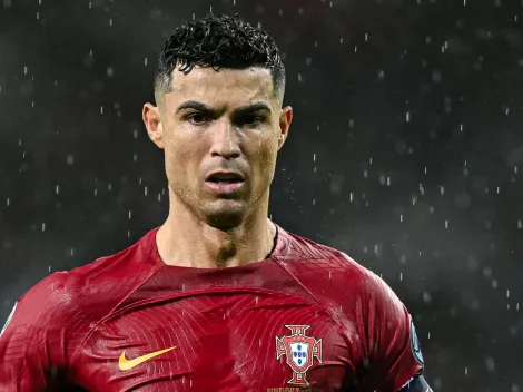 Portugal hand Ronaldo's No. 7 to another player for the first time in 17 years