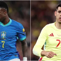 Spain vs Brazil: How to watch Live, TV Channels and Streaming Options in Your Country on March 26, 2024