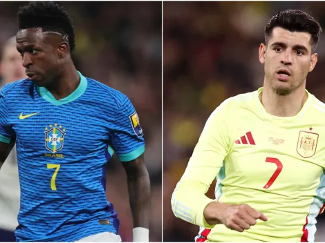 Spain vs Brazil: How to watch Live, TV Channels and Streaming Options in Your Country on March 26, 2024
