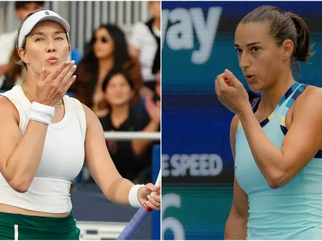 How to watch Caroline Garcia vs Danielle Collins for FREE in the US: TV Channel and Live Streaming on March 27, 2024