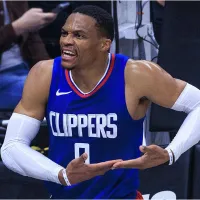 Russell Westbrook shares his thoughts on the Clippers' struggles