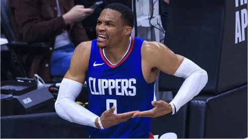 Russell Westbrook shares his thoughts on the Clippers' struggles