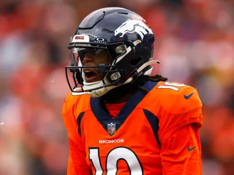 Broncos sign a new receiver after Jerry Jeudy's exit