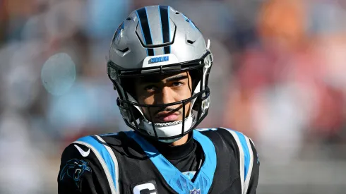 Bryce Young, quarterback of the Carolina Panthers