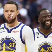 Steph Curry is officially done with Draymond Green