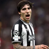 Newcastle United’s Sandro Tonali charged with major betting offenses