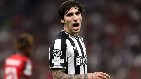 Newcastle United’s Sandro Tonali charged with major betting offenses