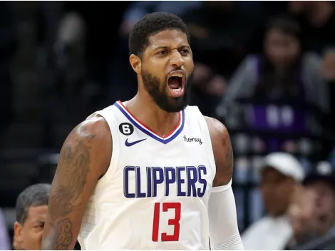 Paul George has a shocking suitor in the Eastern Conference