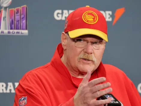 Andy Reid sends message to the Chiefs front office after losing key player
