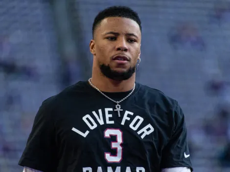 Saquon Barkley wanted to join an AFC team before the Eagles