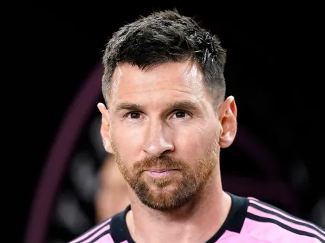 MLS: Why is Lionel Messi not playing today for Inter Miami against New York City FC?