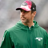 The New York Jets could 'betray' Aaron Rodgers in the NFL Draft