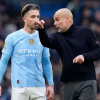 Manchester City: Jack Grealish remains in good spirits despite tongue lashing from Pep Guardiola