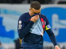 PSG: Kylian Mbappe's Instagram post after being subbed off in the derby